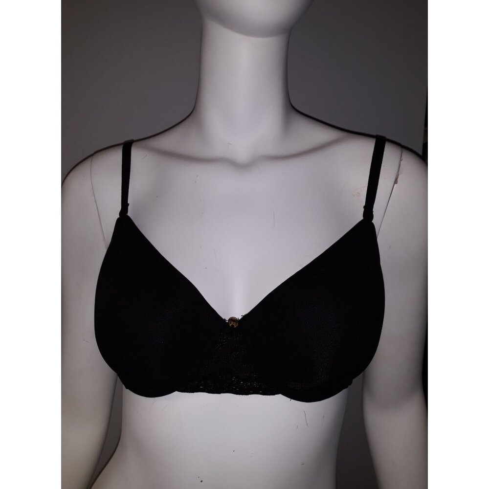 Natori Bra Black Size 36 DD NEW WITH TAGS!
